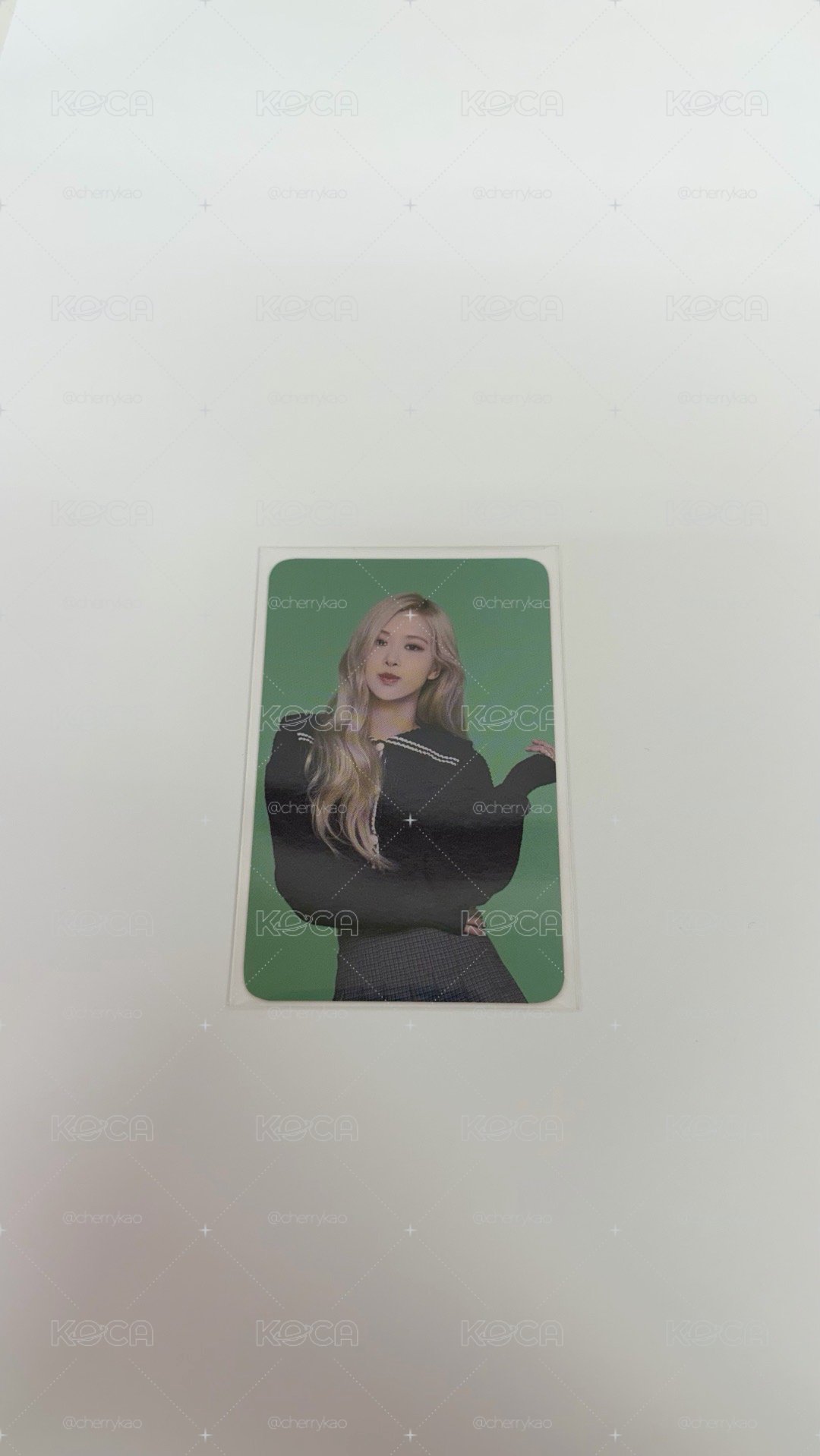 Rosé K4特典