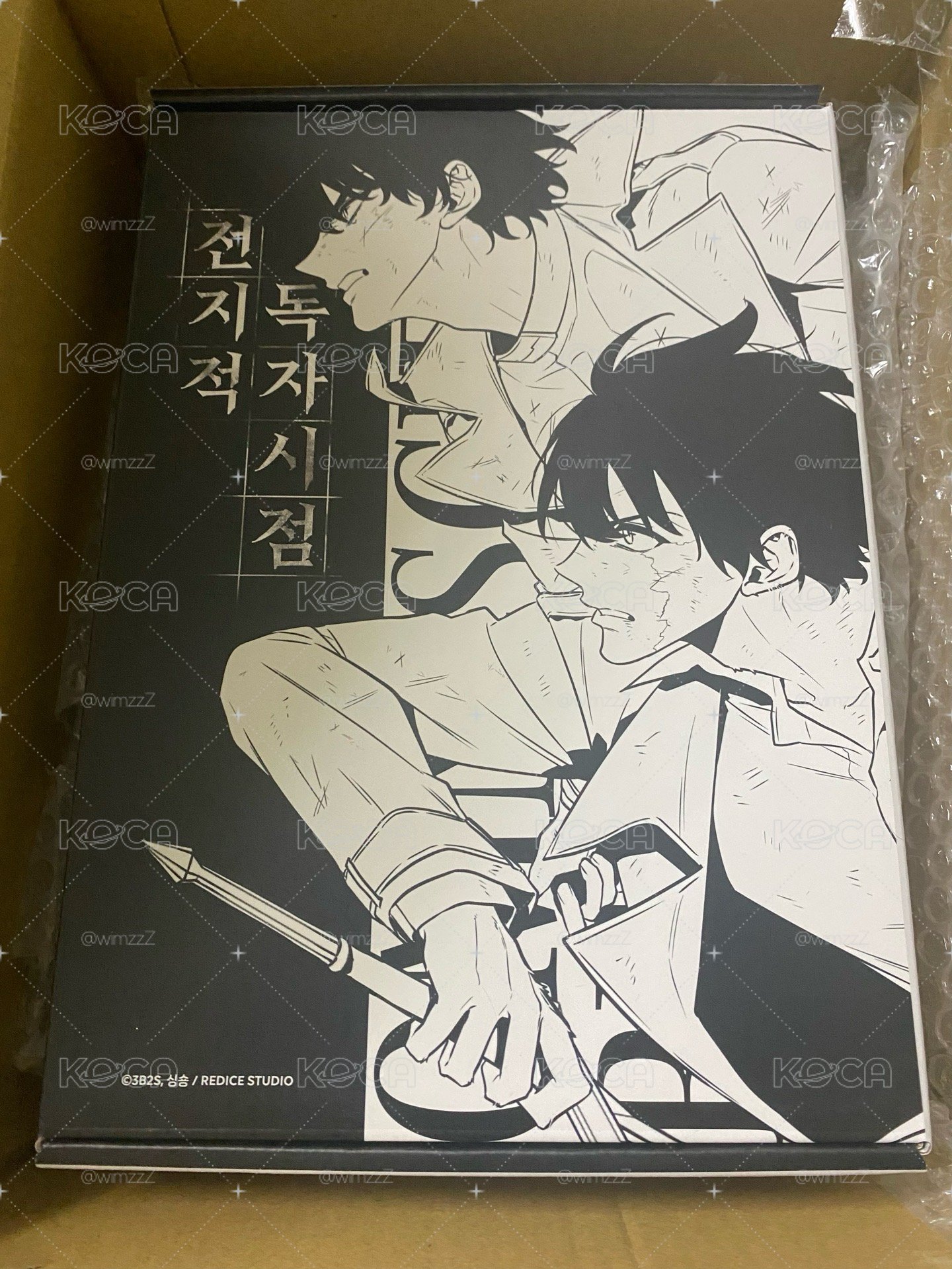 魔王展衣服畫布組