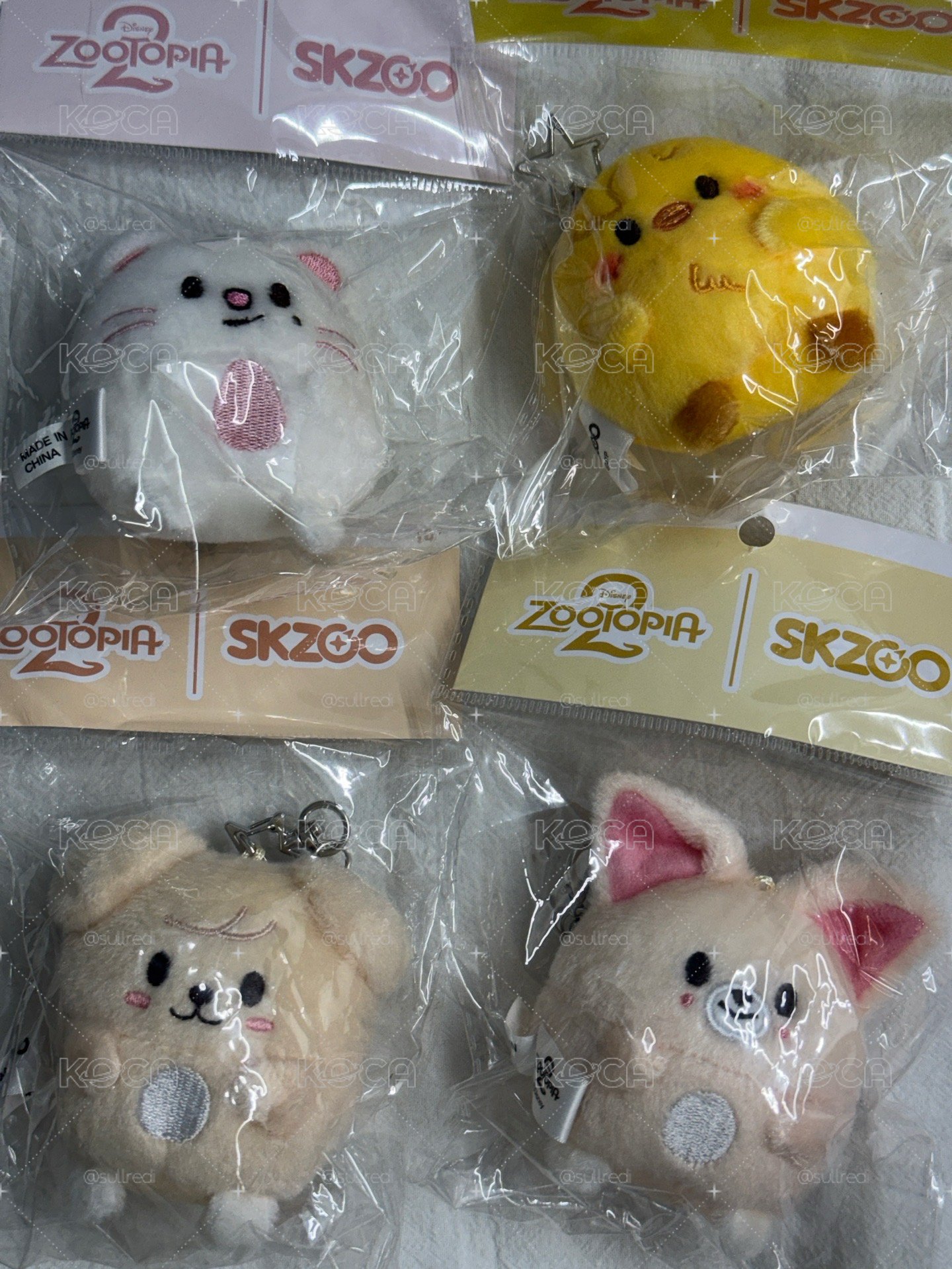zootopia吊娃 全新 現貨