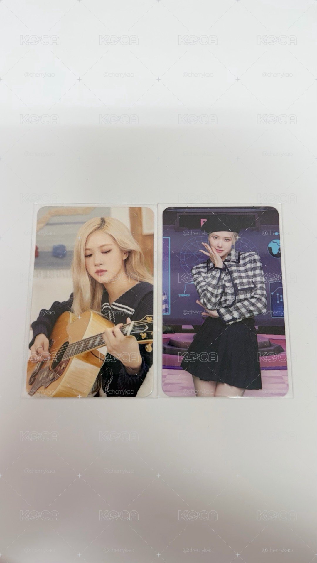Rosé BPTG專卡