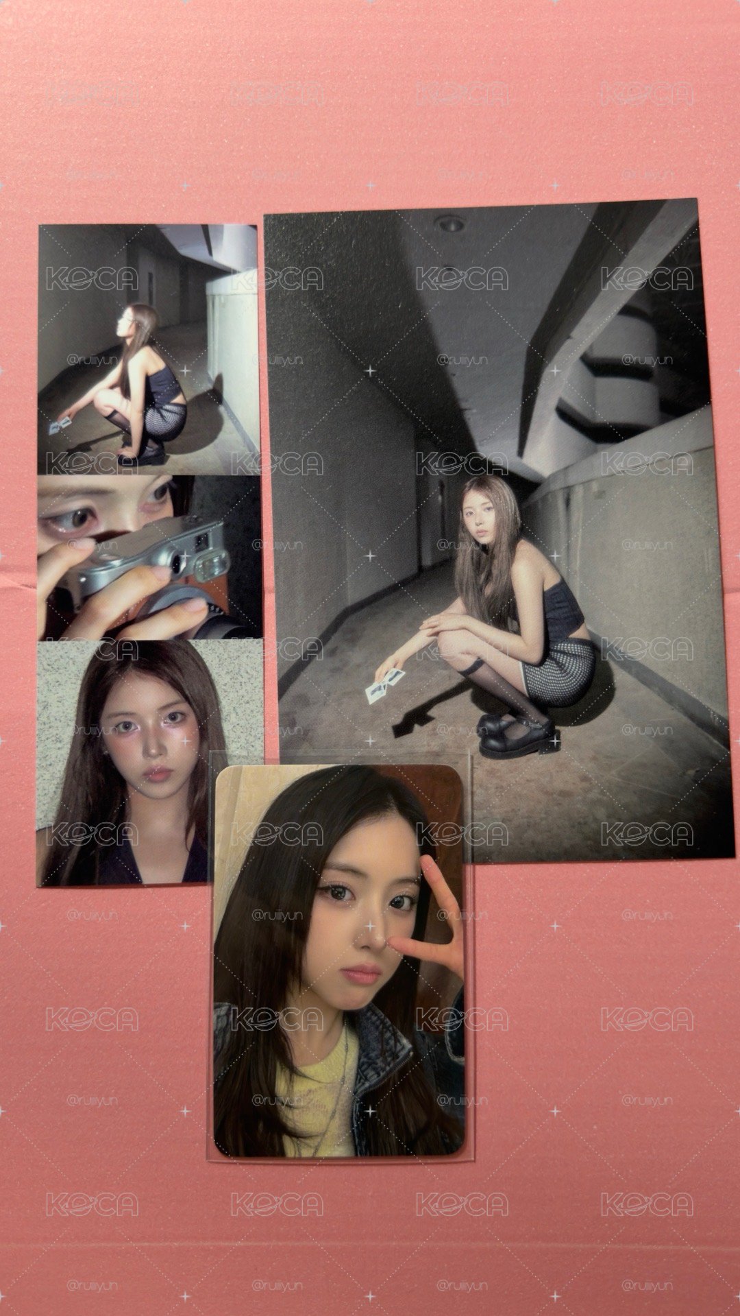  jiwoo滿額卡