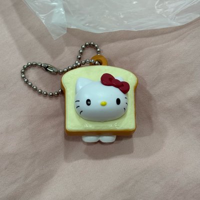 Kitty吐司扭蛋  