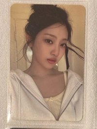 MY WORLD 專輯卡 ZINE wtmw寧