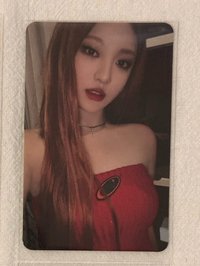 MY WORLD 專輯卡 Spicy專卡寧