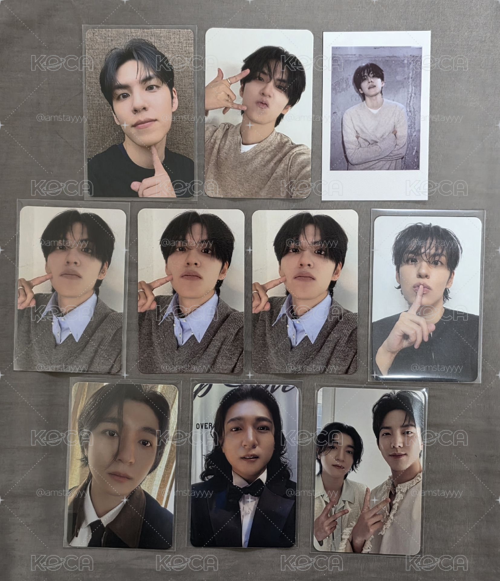 DAY6小卡