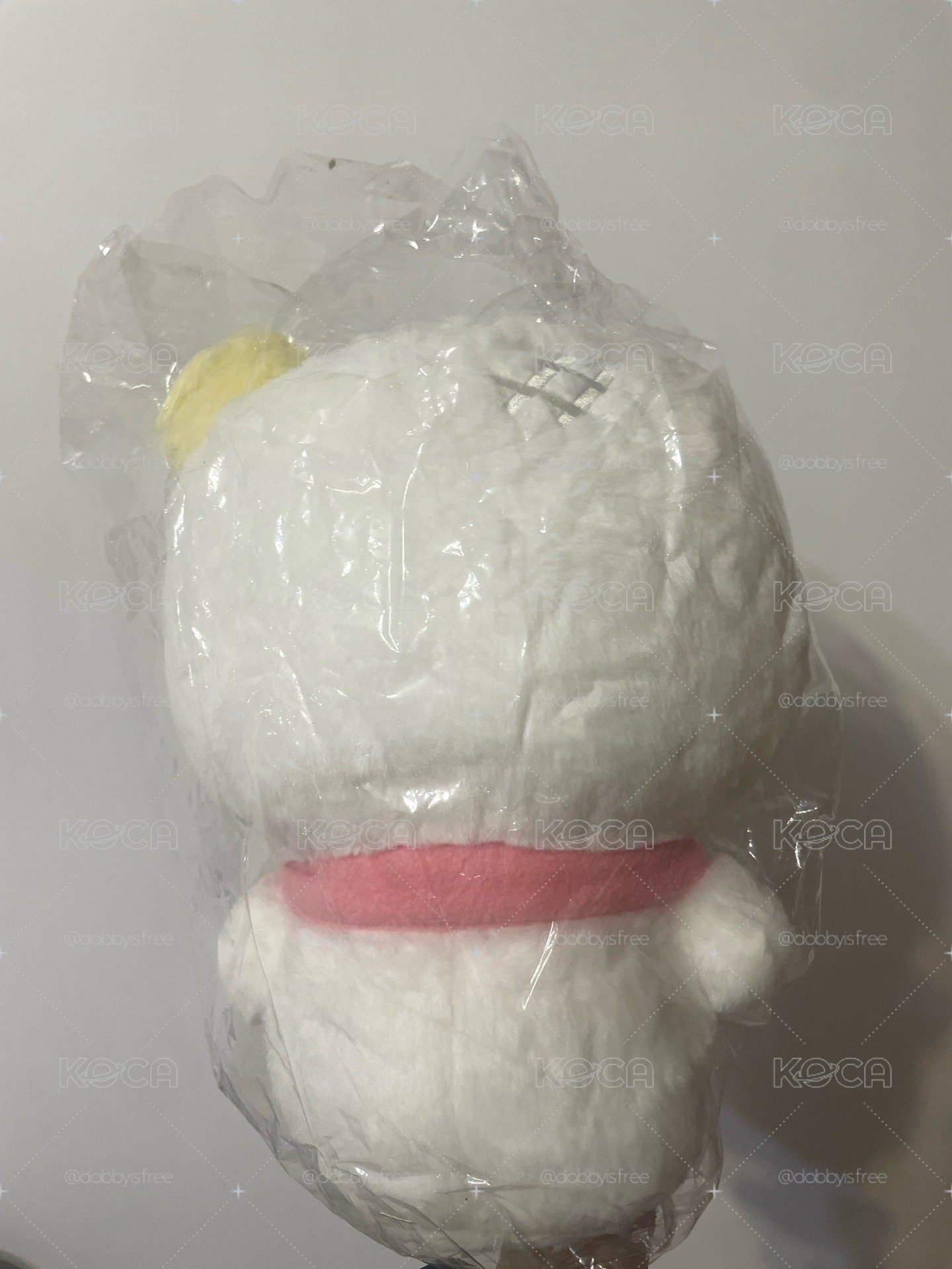 aespa 安口30公分坐姿大娃