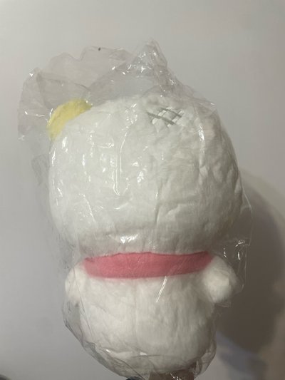 aespa 安口30公分坐姿大娃