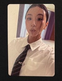 電子專西裝彩卡