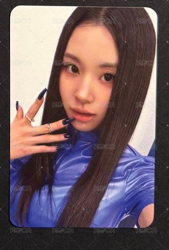 藍衣特典