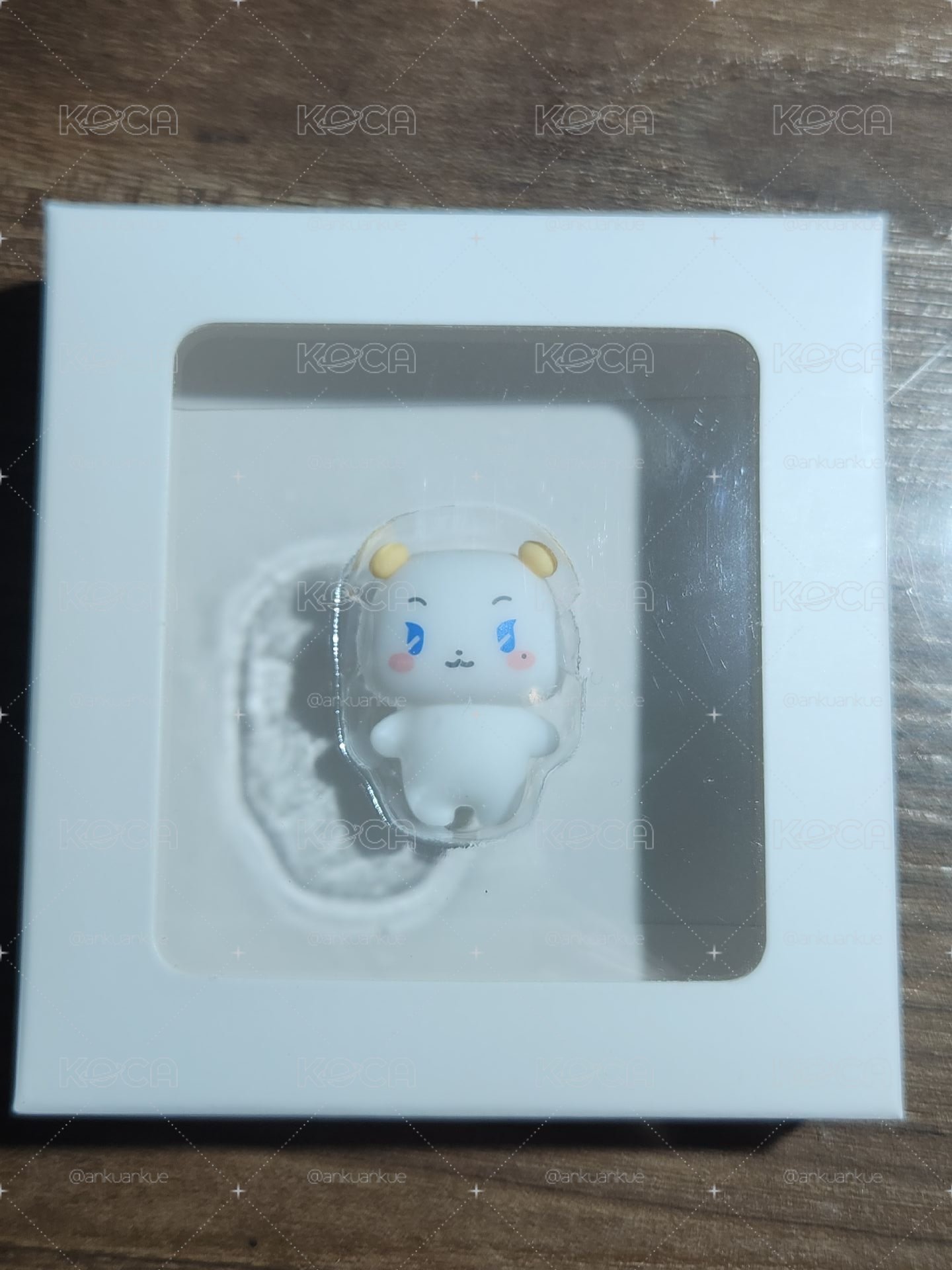 💜moi充電線保護套