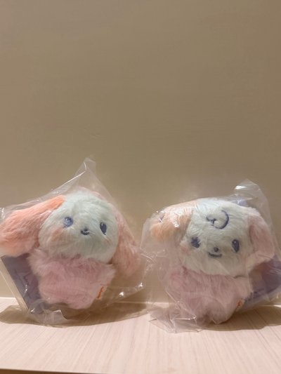 混色狗狗們🐶