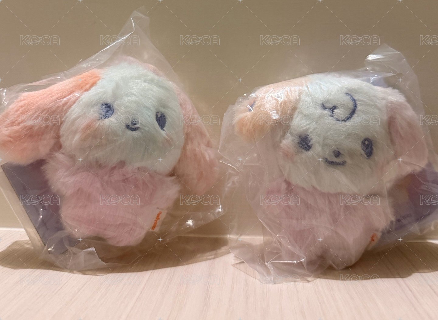 兩隻狗勾一次滿足