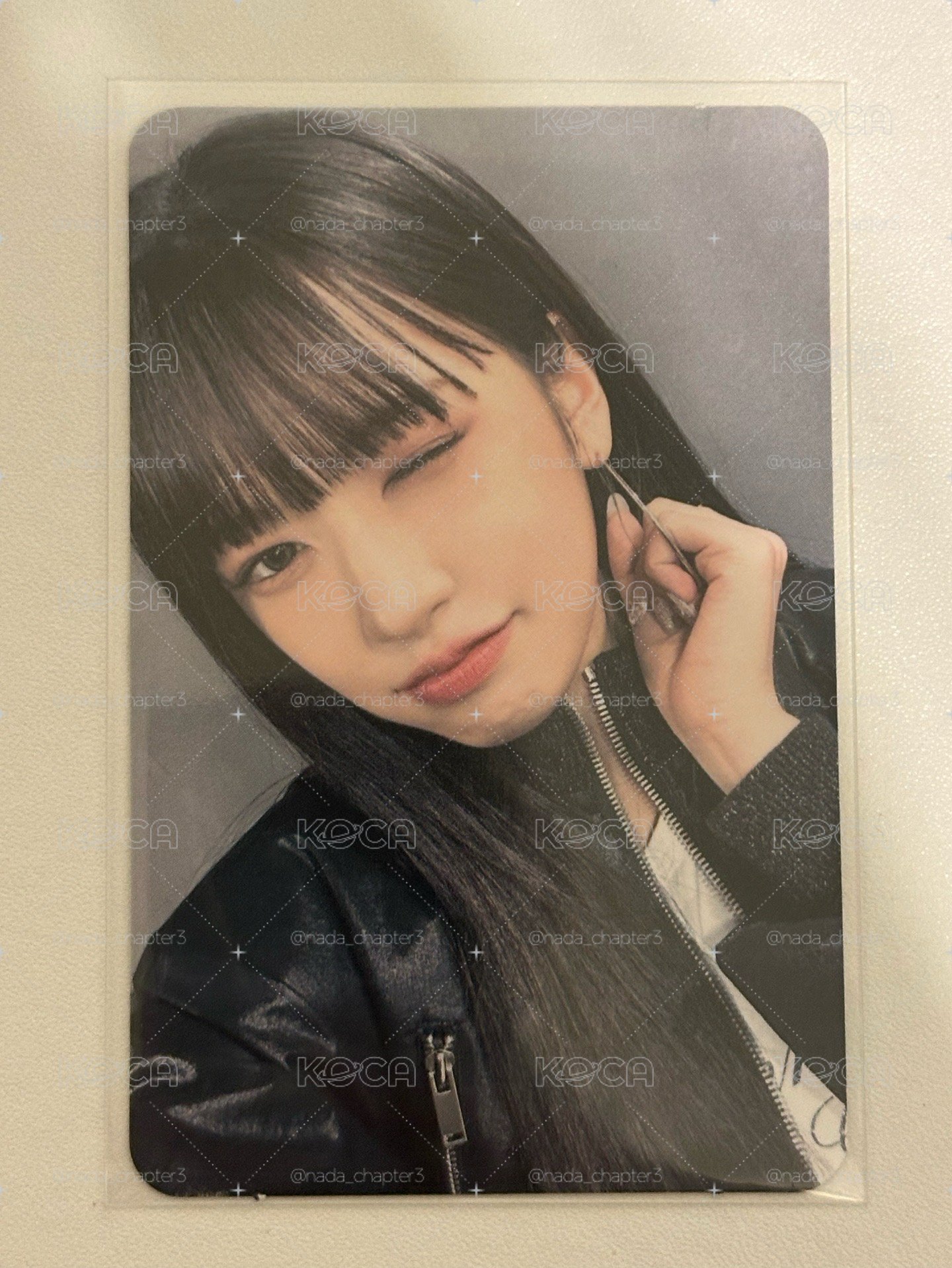 IVE 日專WAVE SW特典卡 安