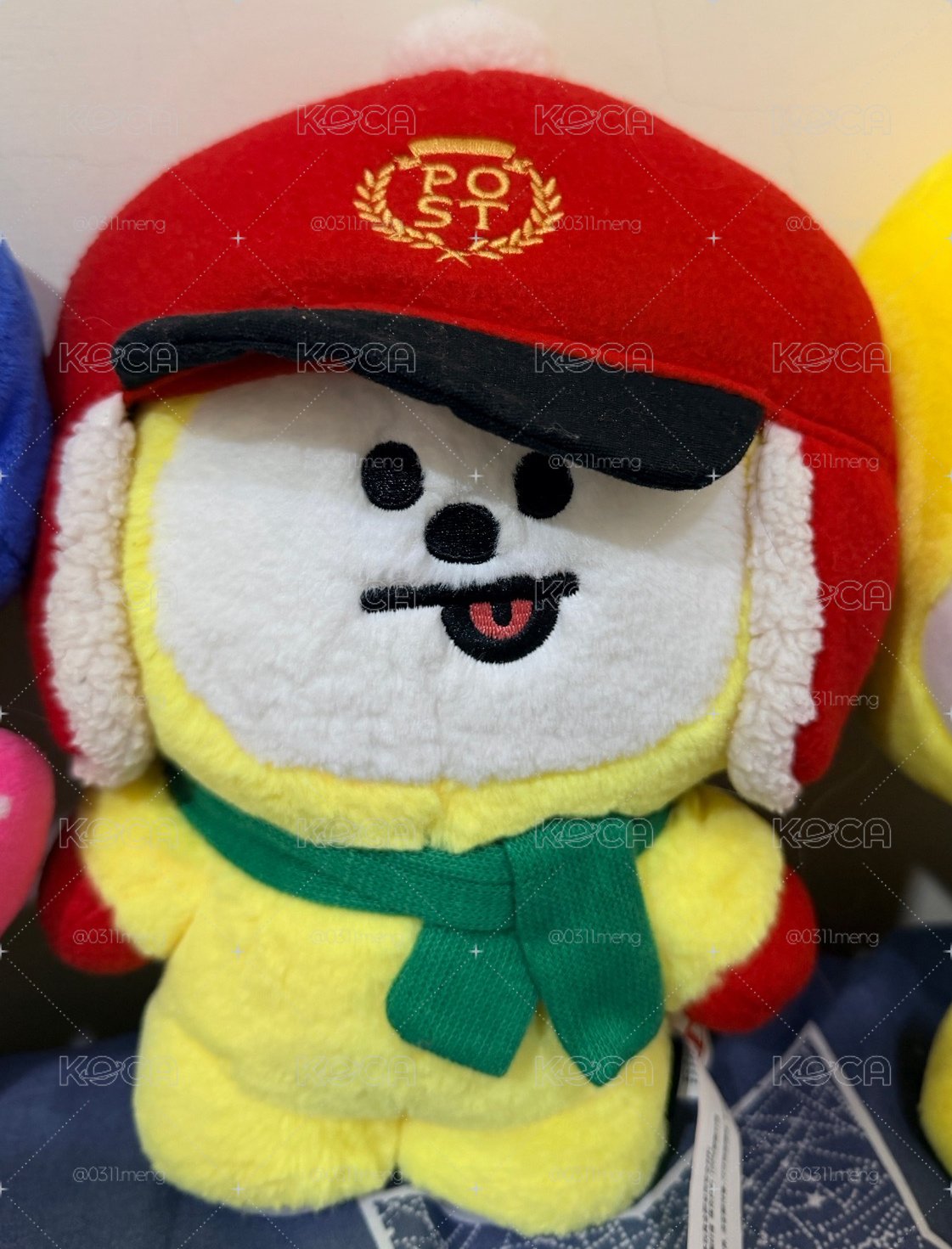 Chimmy 娃