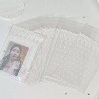 蕾絲 8x10cm+3cm