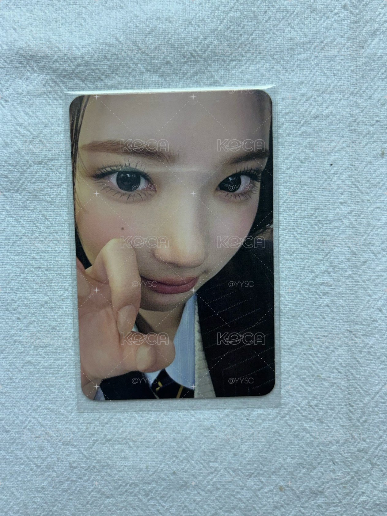 Jiwoo 26FM 隨機卡 