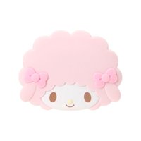 植絨飾品 隨身鏡 鏡梳組