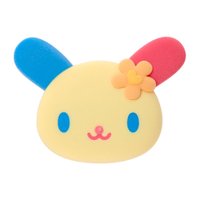 植絨飾品 隨身鏡 鏡梳組
