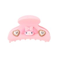 植絨飾品 髮夾 鯊魚夾
