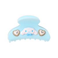 植絨飾品 髮夾 鯊魚夾