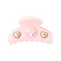 植絨飾品 髮夾 鯊魚夾