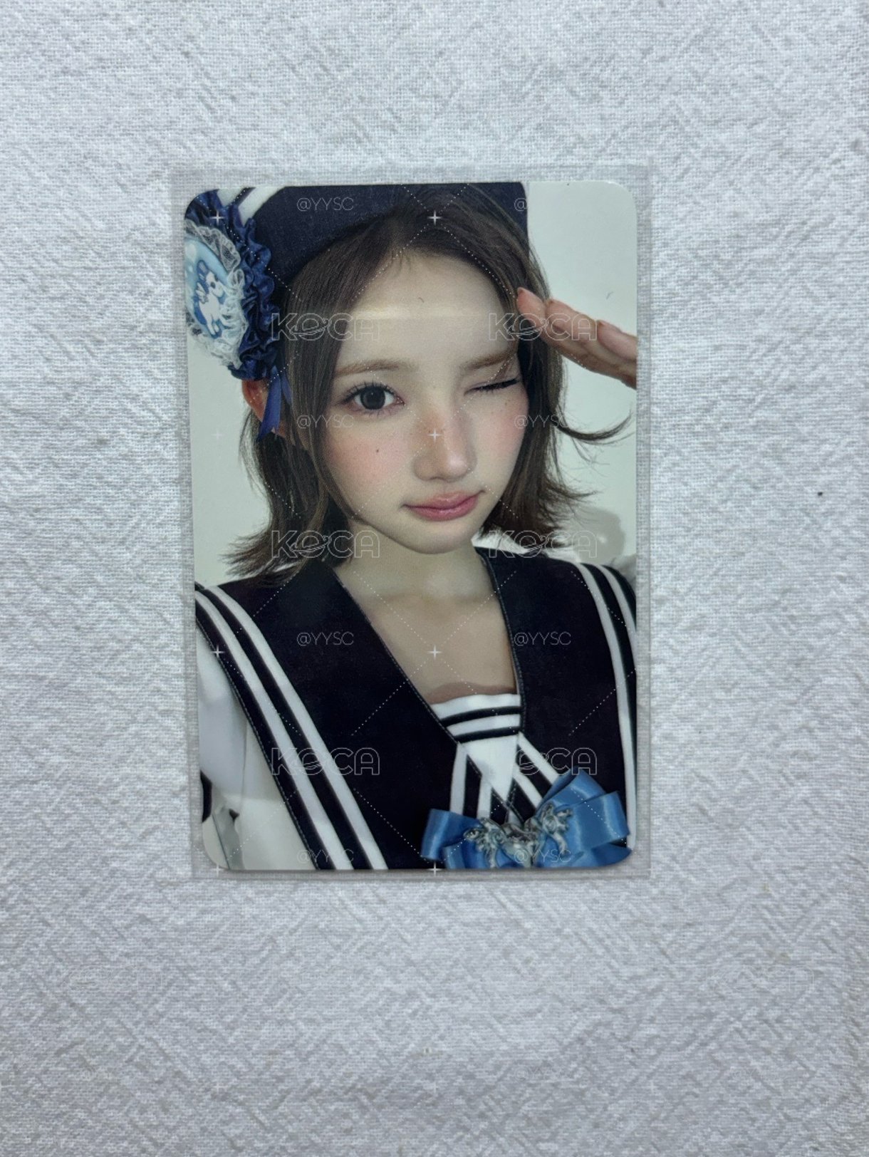 jiwoo 迷二快閃 滿額卡 