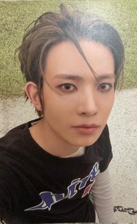 DEATH OF ME 專輯卡 