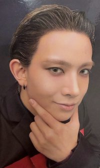 DEATH OF ME 專輯卡 