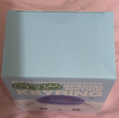 全新現貨 邊佑錫 郵差狗狗
