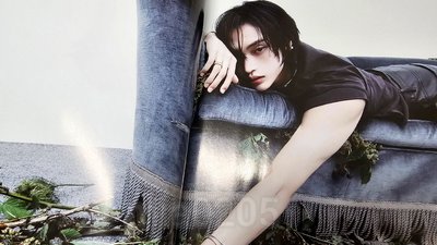 元彬 Wonbin 韓版嘉人marie claire B封