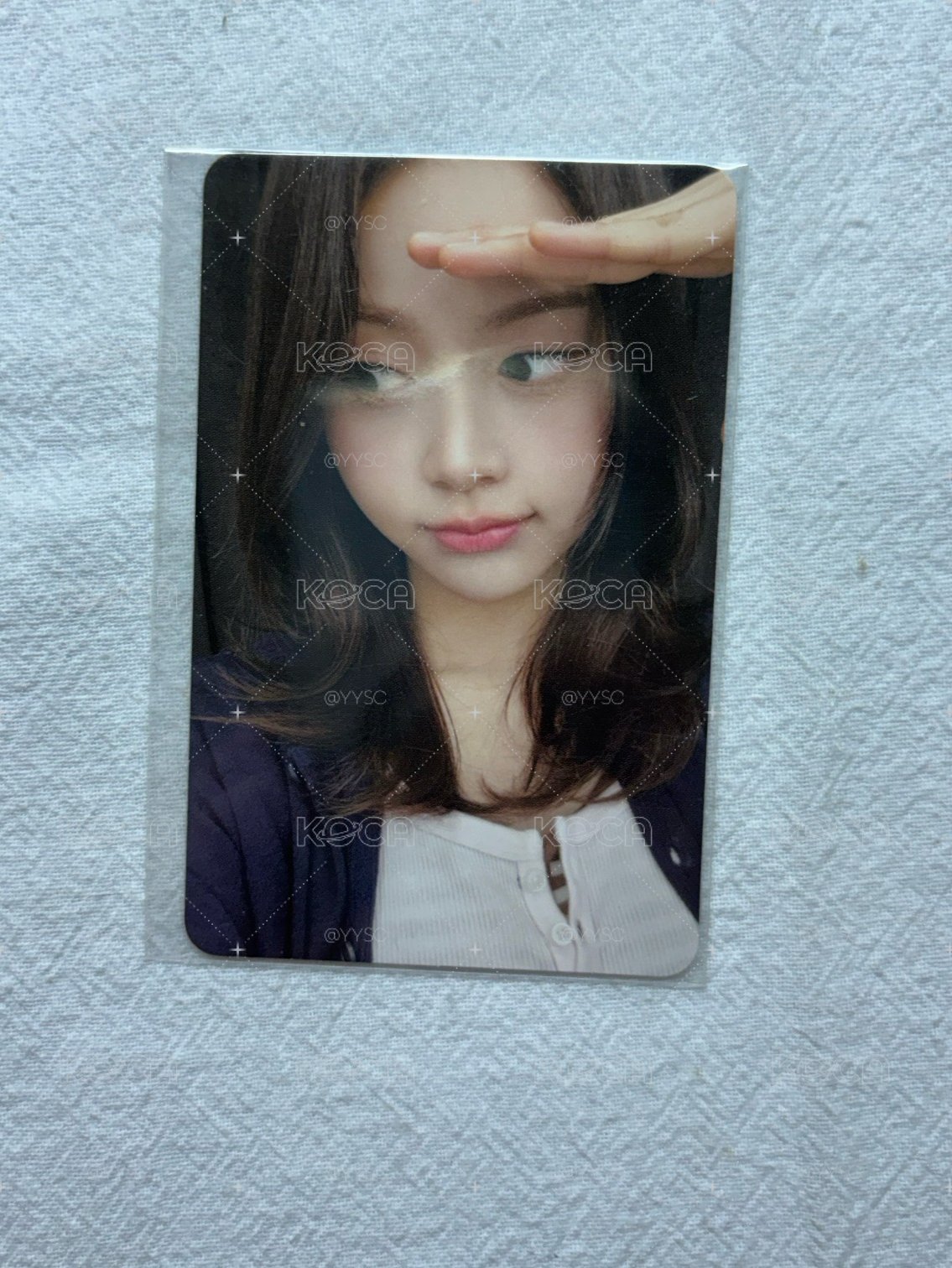 Carmen 單一 sm 幸運卡 