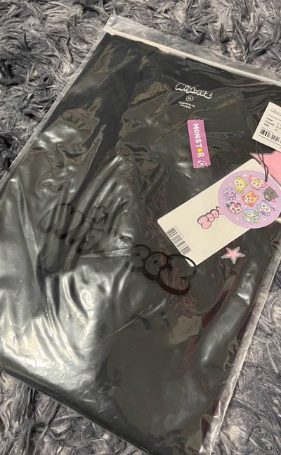 ATEEZ | MIGHTEEZ T-shirt XL