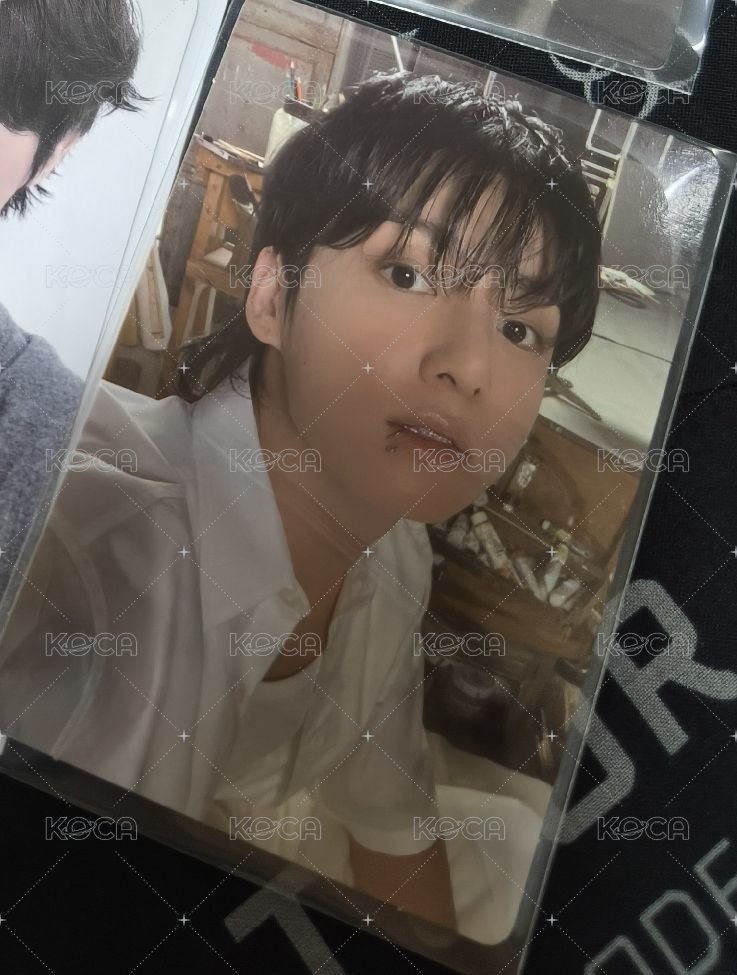 JK golden專卡