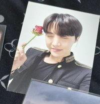 jhope sy週邊卡