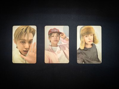TXT 然竣 NO LABELS：PART 02 PB版專卡