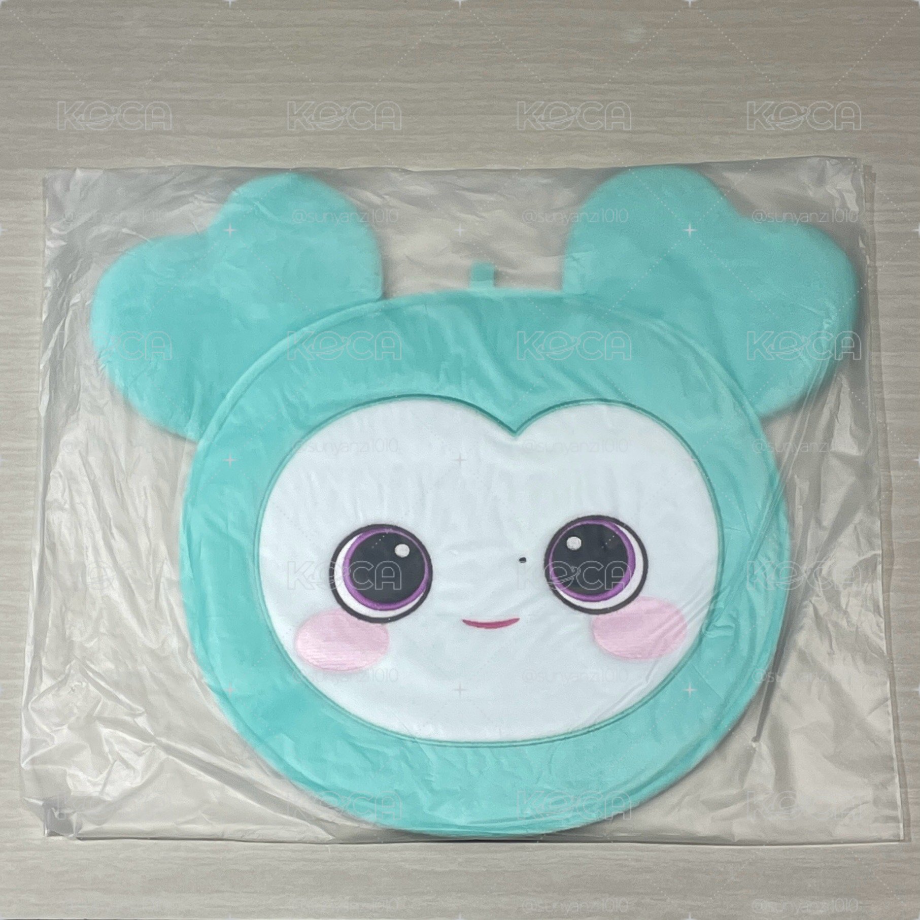 MINA BABY MIVELY 扇套 寶寶 MISAMO TWICE
