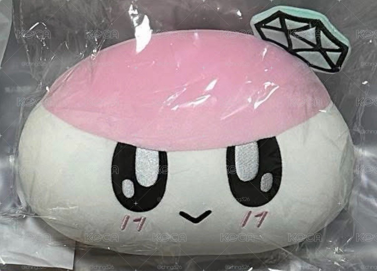 蹦蹦頸枕(可變抱枕)