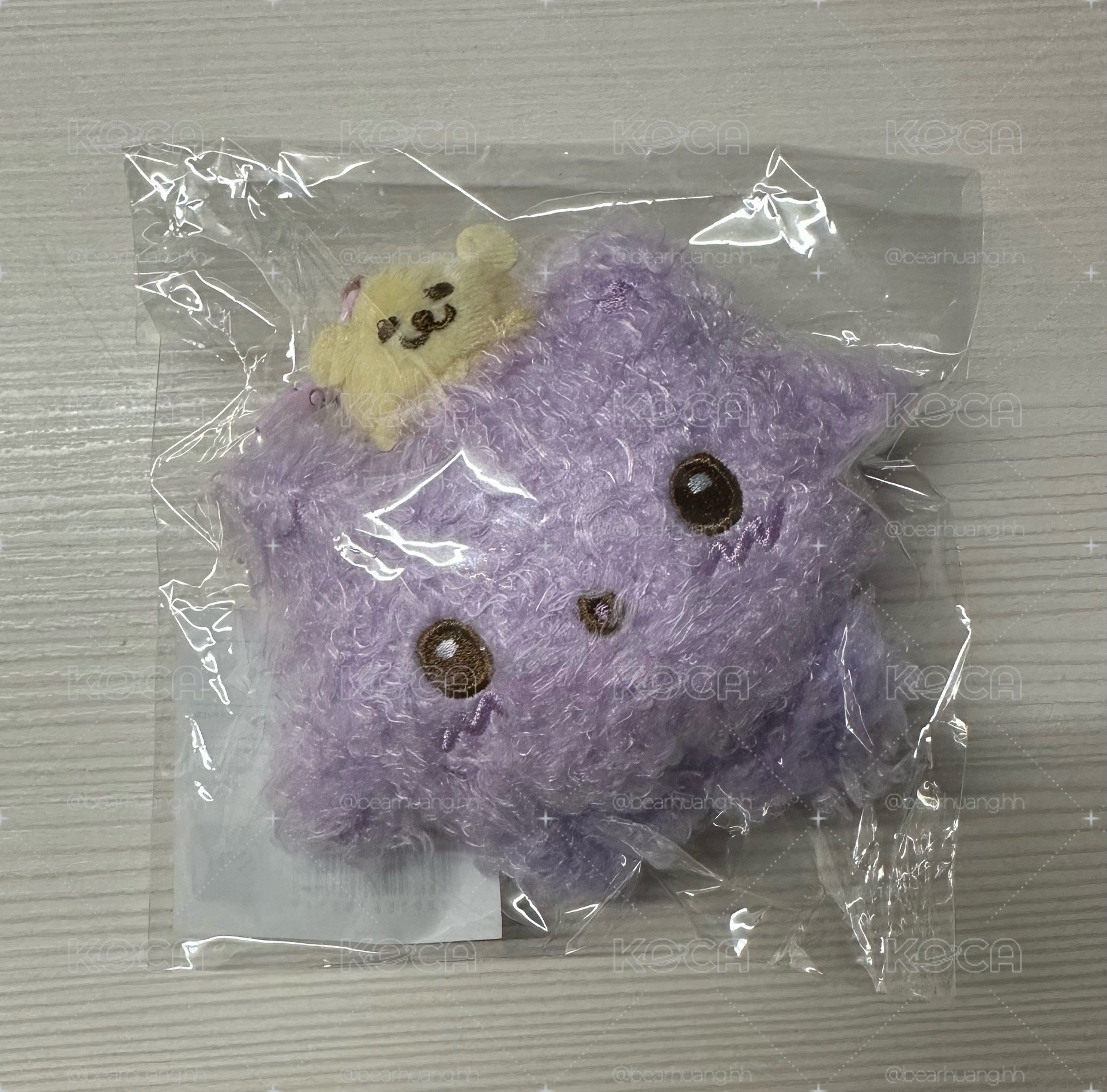 Hearts2Hearts JUUN原皮蛙
