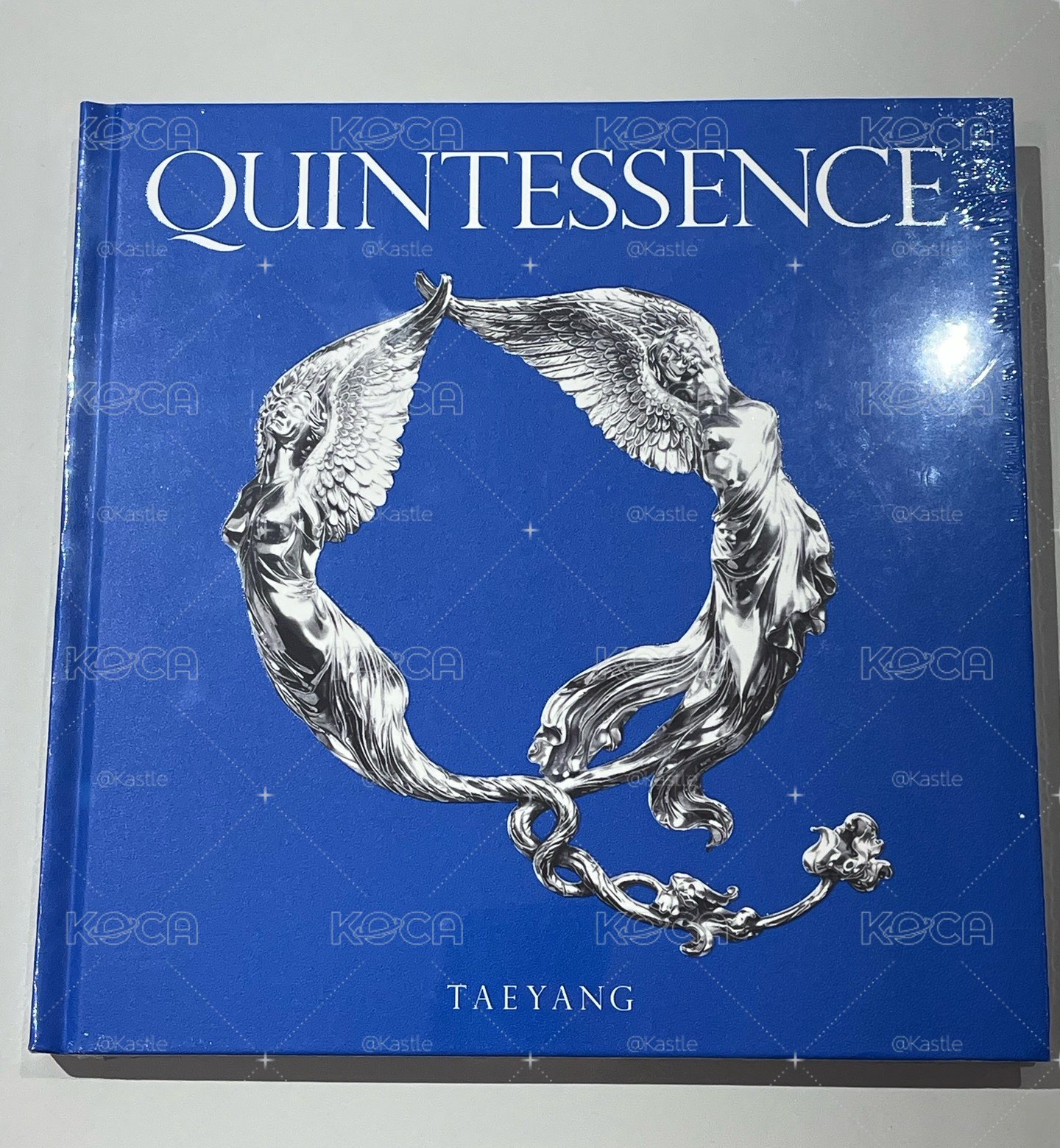 TAEYANG 4th Album[QUINTESSENCE]