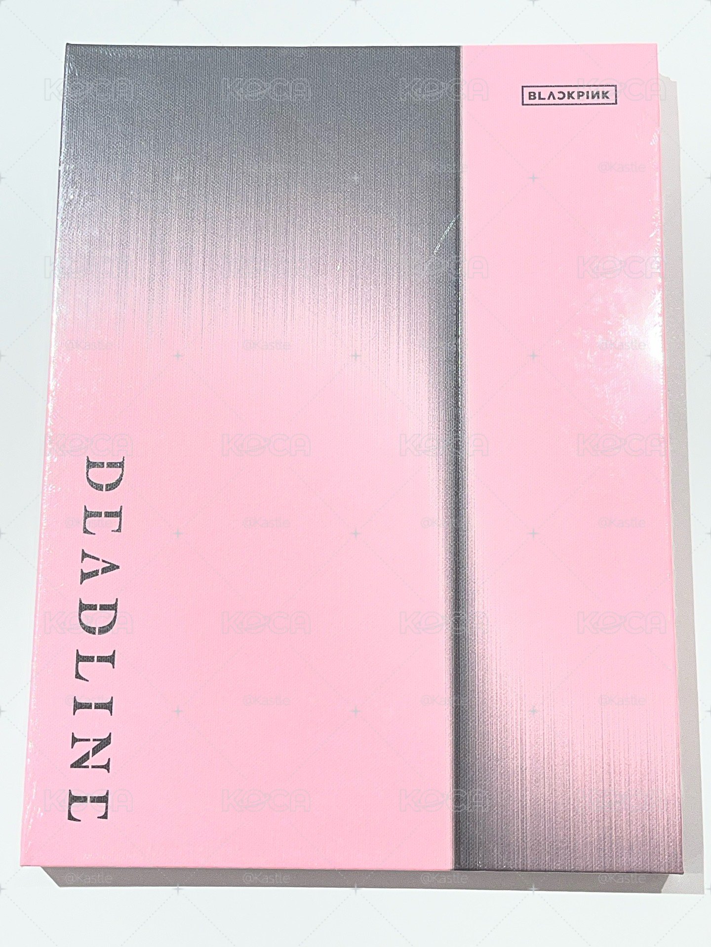 BLACKPINK 3rd Mini Album [DEADLINE]