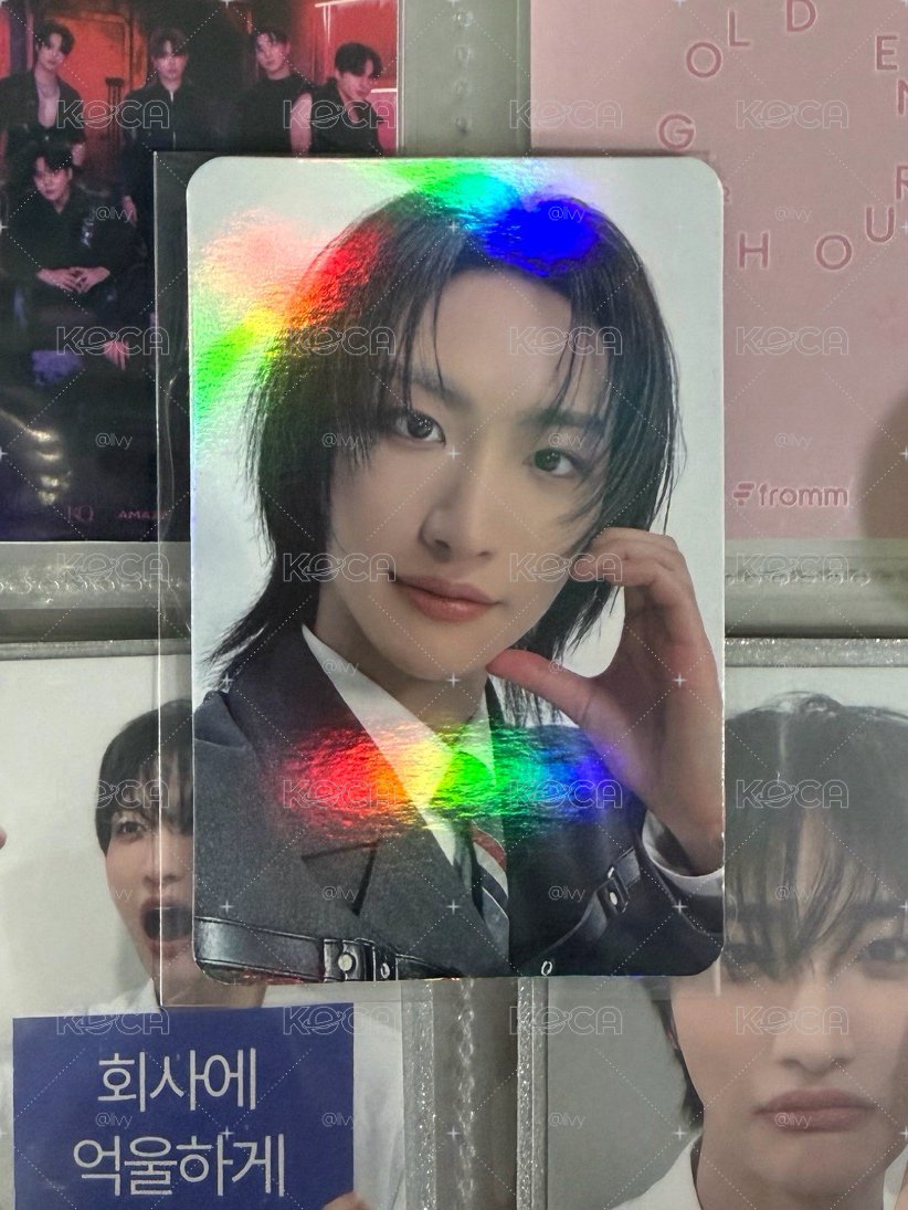 貌美閃卡星星