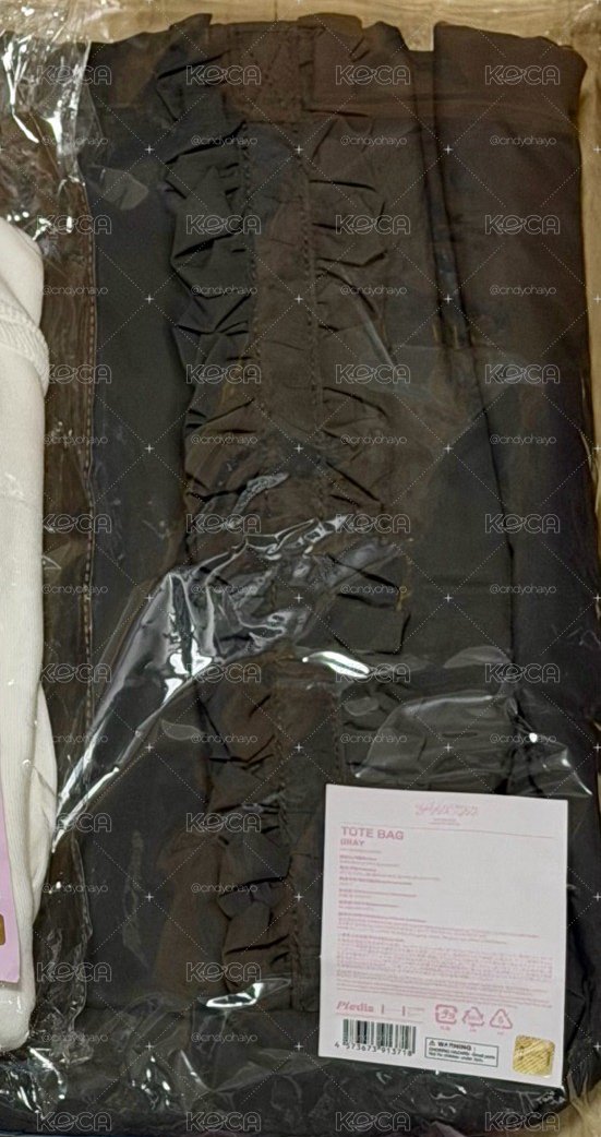 YAKUSOKU托特包 灰