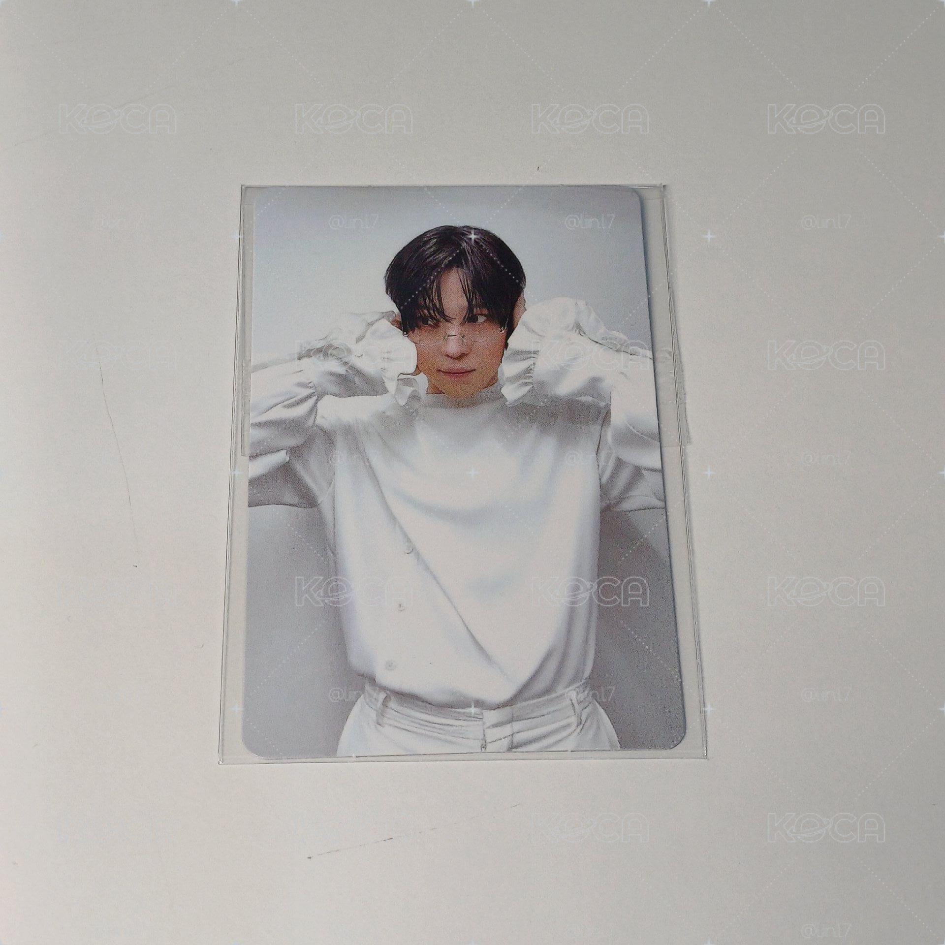 Ateez 潤不聽