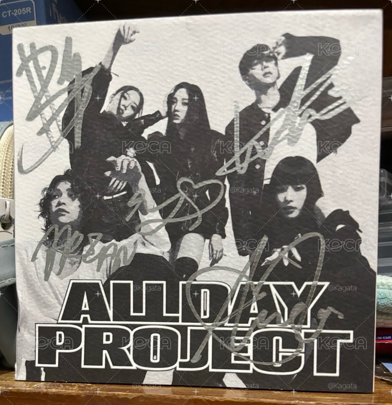 Allday project 小卡便宜出