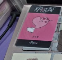 143  SW 文字卡