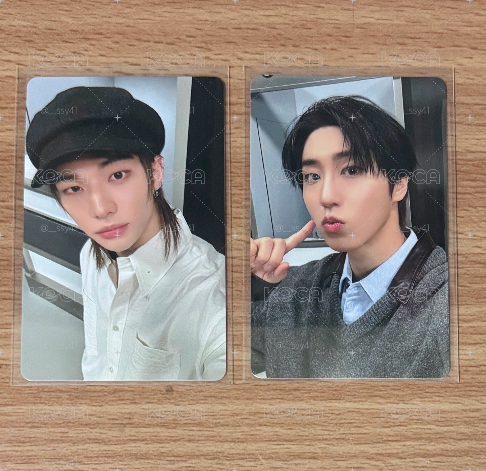 SKZ 日周滿額卡