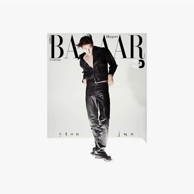 Harper's BAZAAR十月號