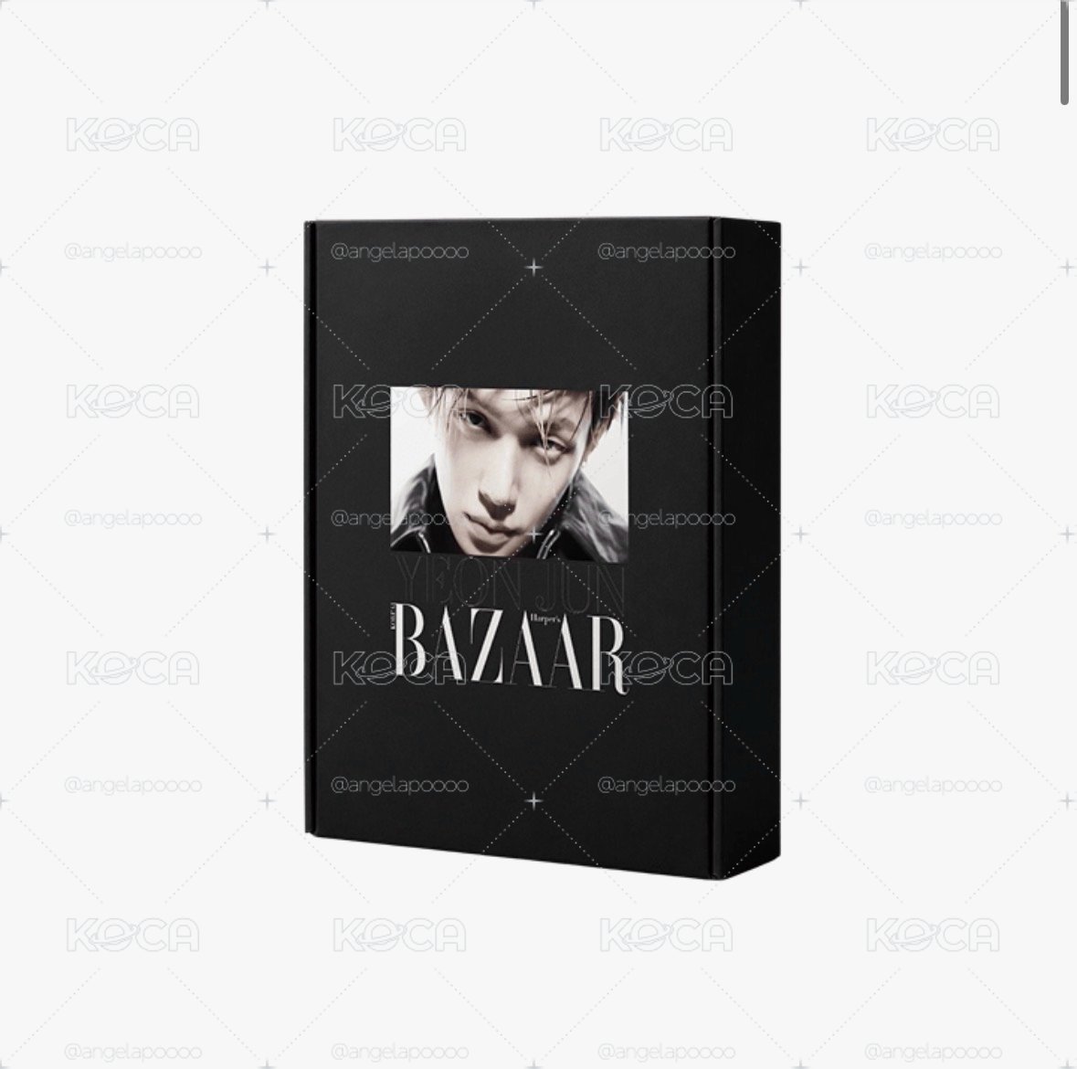 Harper's BAZAAR十月號