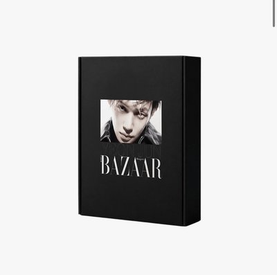 Harper's BAZAAR十月號