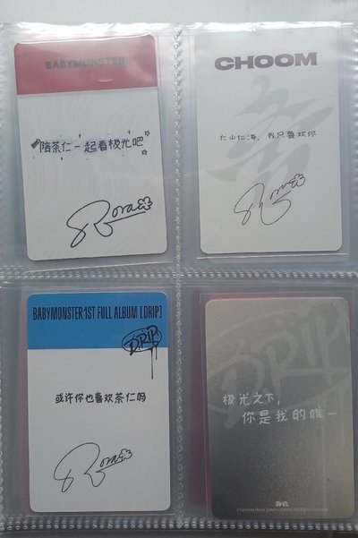 茶仁中背收集存檔